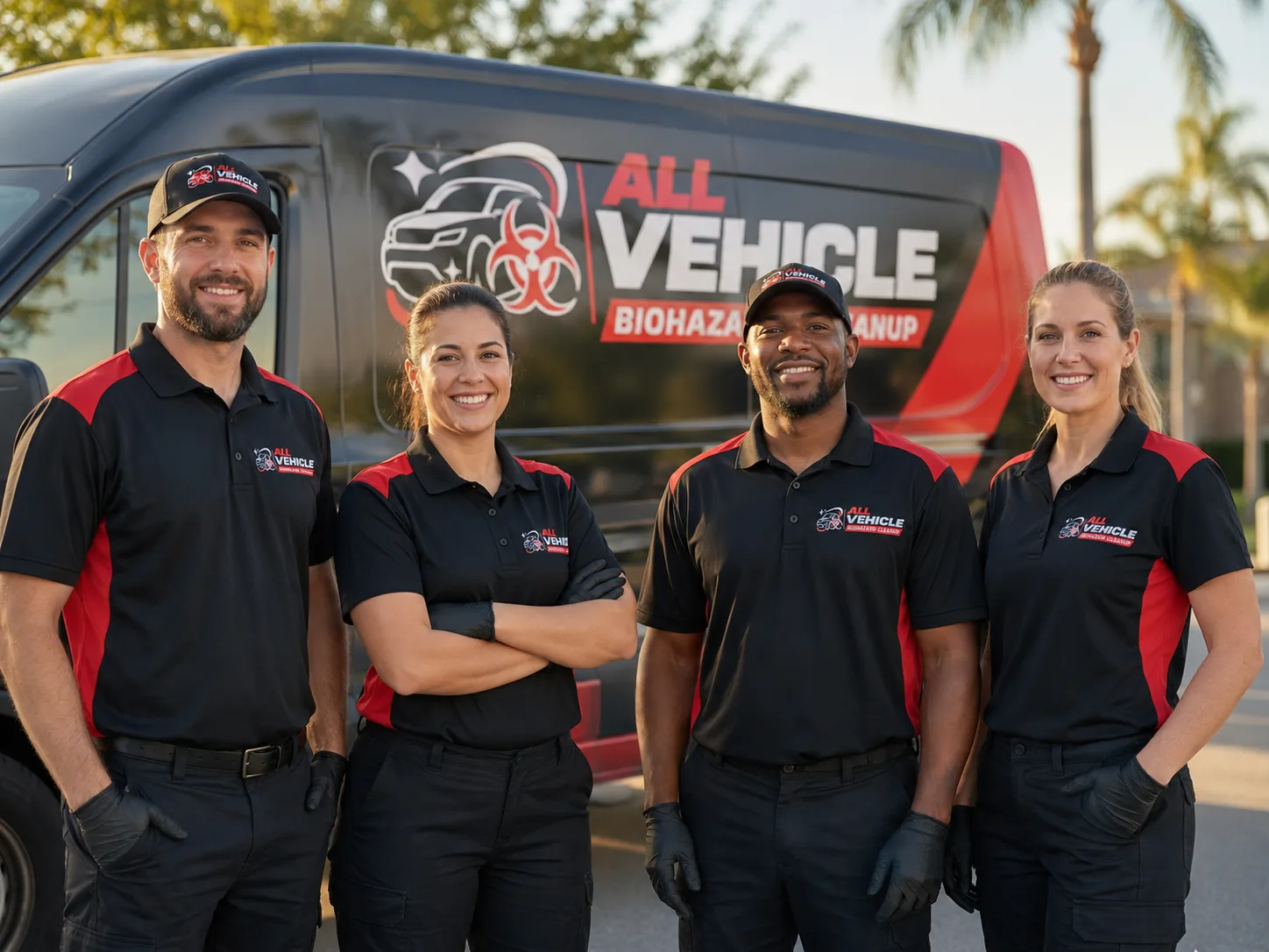 Vehicle Biohazard Cleanup company in Millerton, OK